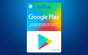 Lire la suite à propos de l’article Comment recharger sa carte Google play sur AlloParadise ?