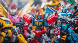 Lire la suite à propos de l’article Les meilleurs robots Transformers pour débuter : notre classement enfants