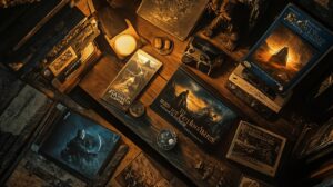 Lire la suite à propos de l’article Jeux Seigneur des Anneaux pour PS2 : Le guide ultime des brocantes specialisees