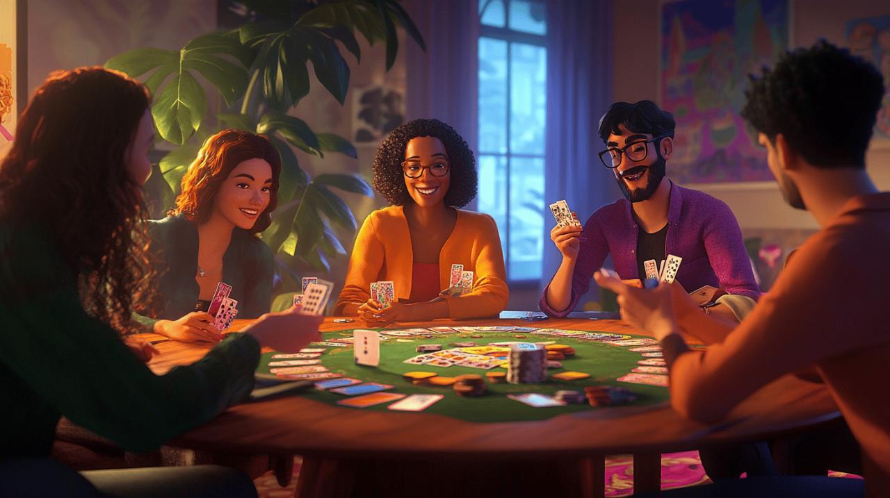 Lire la suite à propos de l’article La Regle du Rummy : Maitrisez le Calcul des Scores comme un Pro